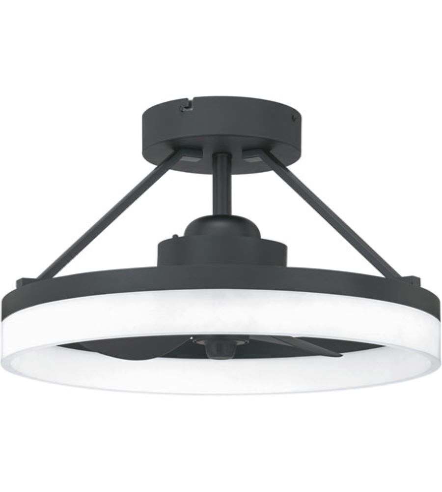 4540006 Quoizel Lighting-PCOH3120OI-Cohen - Flush Mount Fa sku 4540006